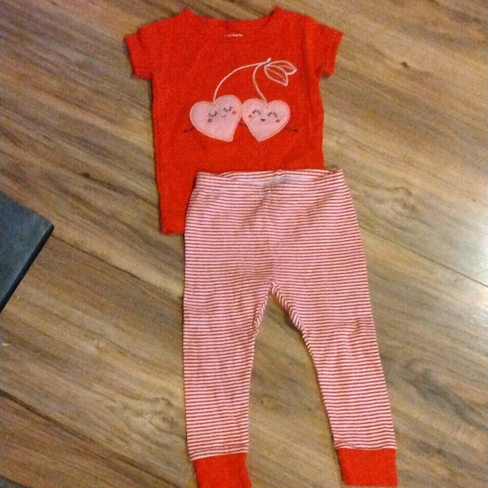 Carter's  pajamas